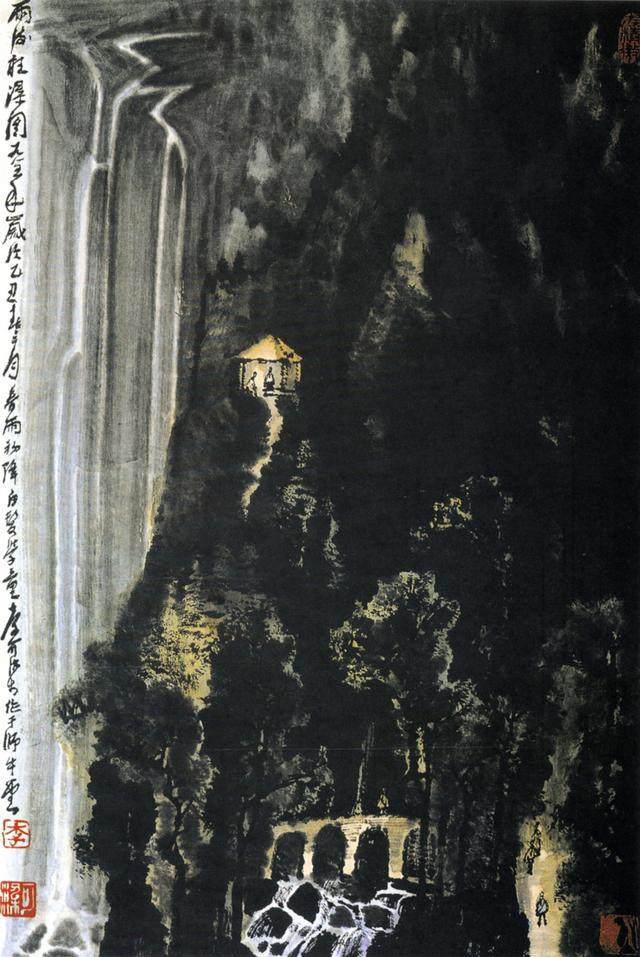 齐白石第三代传人,齐良芷弟子-画家汤发周分享:齐白石的弟子李可染