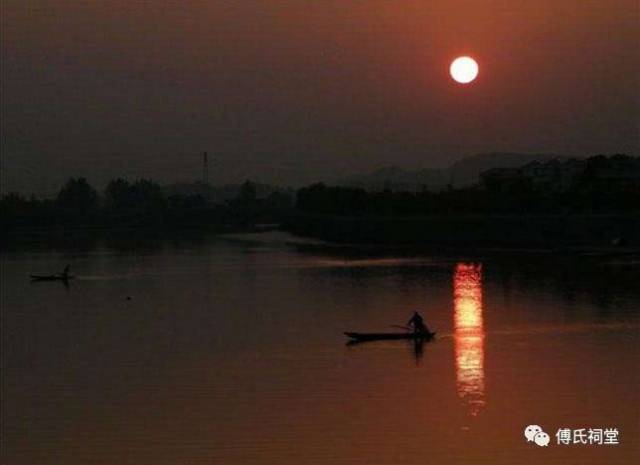 古文朗读|暮江吟(白居易)