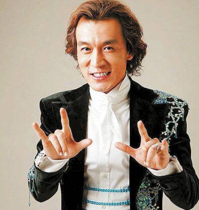 演艺圈怕老婆男星,第二黄磊第三苗侨伟,第一是