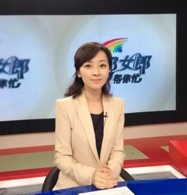 安徽卫视吴婷图片