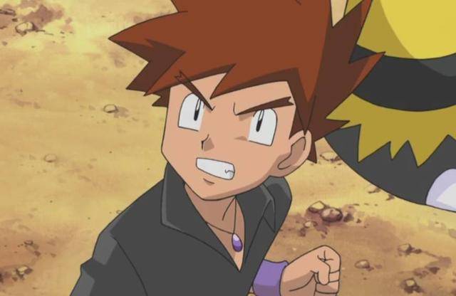 神奇宝贝中来自真新镇的四位精英训练家,穷窝净是出天才!