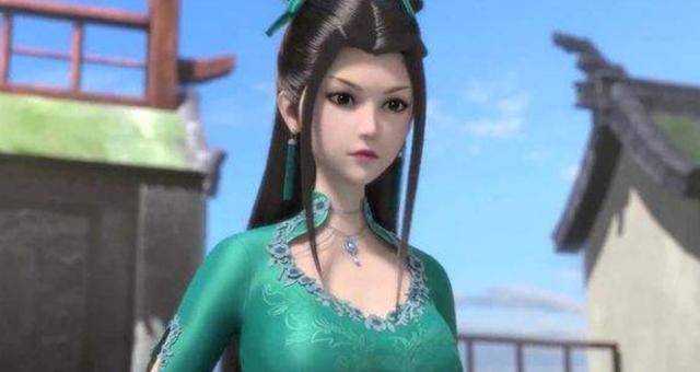 第三个被撩的是萧玉