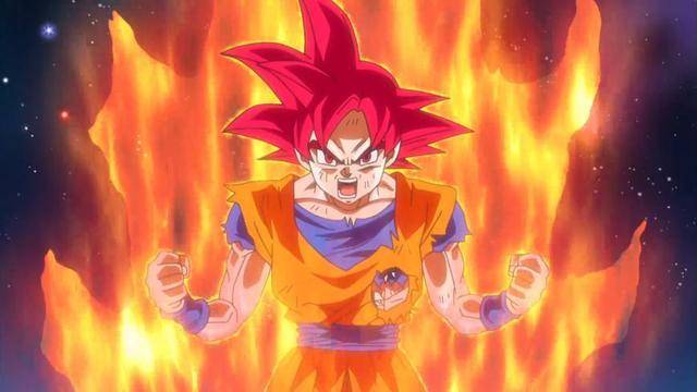 龙珠超:盘点悟空的6种变身形态,最后一种极为神秘至今未公开!