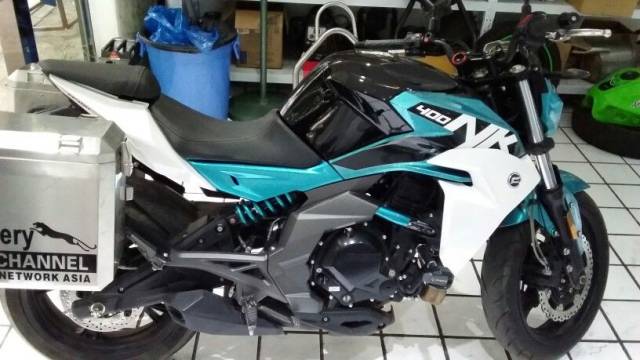 摩托车被盗!直击凯励程现场追车!【推广】