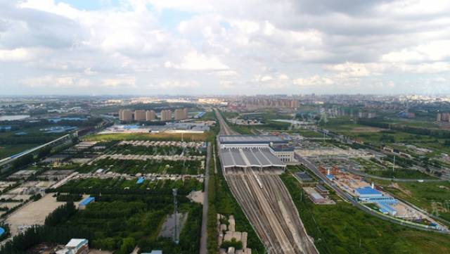 据西部新城开发区管委会相关负责人介绍,长春西部新城开发区西客站