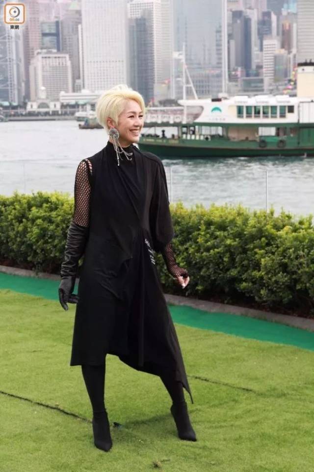 相隔17年杨千嬅再拍无线剧,孖黄浩然演夫妻!不惜押后生b