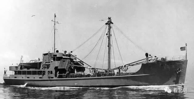 不能总靠海军运兵!美国陆军二战辅助运输船舶一览