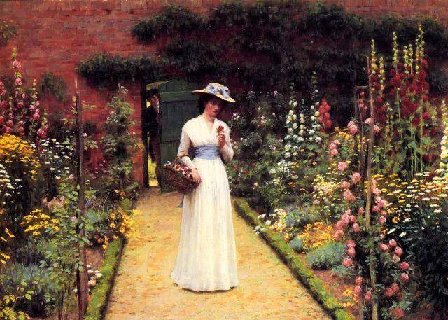 《给妻子:题我的一本诗集》 -奥斯卡·王尔德[英国]