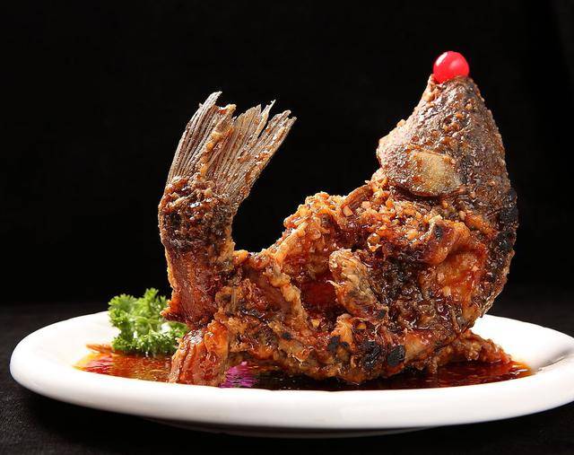 糖醋鲤鱼最好吃的做法,大厨秘制配方,非常简单,先收藏了!