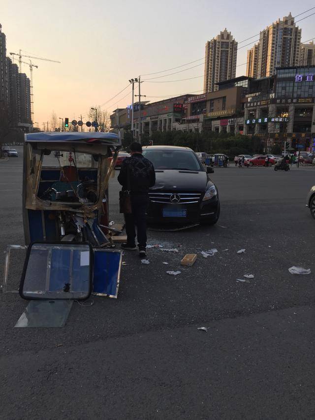 成都大面车祸图片