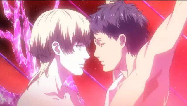 首图出自《棱镜少年》   end