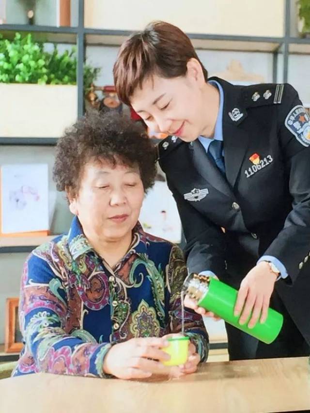 关注丨基层干警深情告白:妈妈,我心中最软最痛的角落