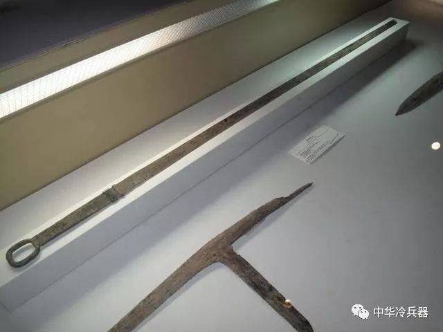 唐刀之祖居然是它？霸气三国东吴“环首刀”（馆藏实物鉴赏）_搜狐网