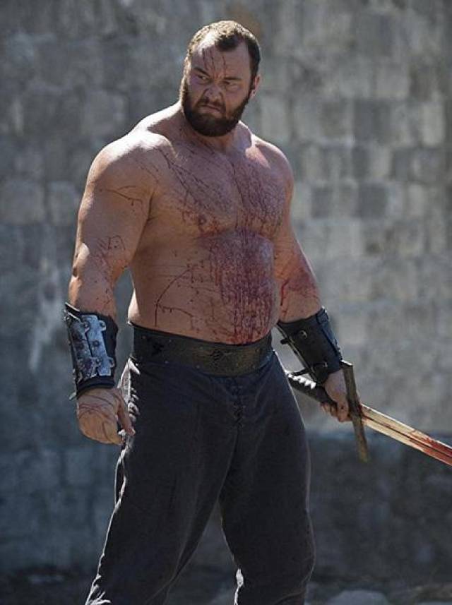 一年一度的arnold strongman classic挑战赛在美国俄亥