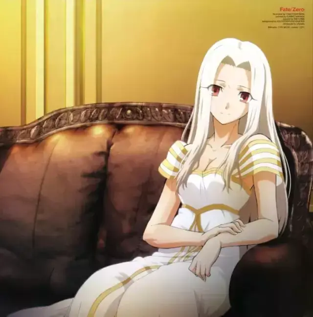 动漫中那些具有人妻属性的美丽少妇们