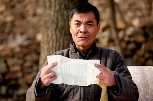 《我的父亲我的兵》热播 刘威展父爱"表白"张一山