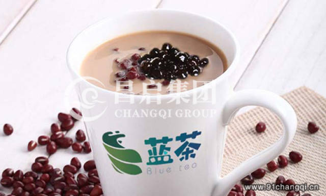 蓝茶茶饮blue tea 2018年全面招商全面开启