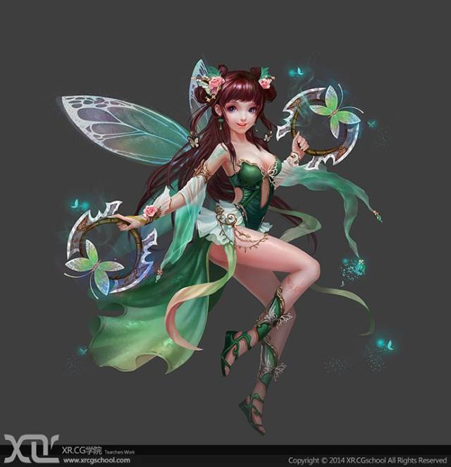 王者荣耀的英雄角色是怎样设计出来的