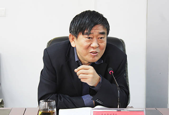 省教育厅督导检查组莅临辽宁传媒学院 开展专项督导检查工作