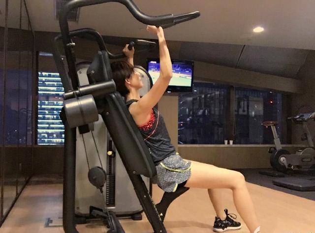 《甄嬛传》五大女演健身照大比拼,孙俪,蒋欣都不及陪嫁侍女的她