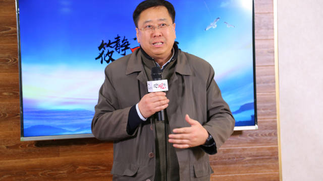 (国家广告研究院副院长,中国传媒大学教授张翔致辞)