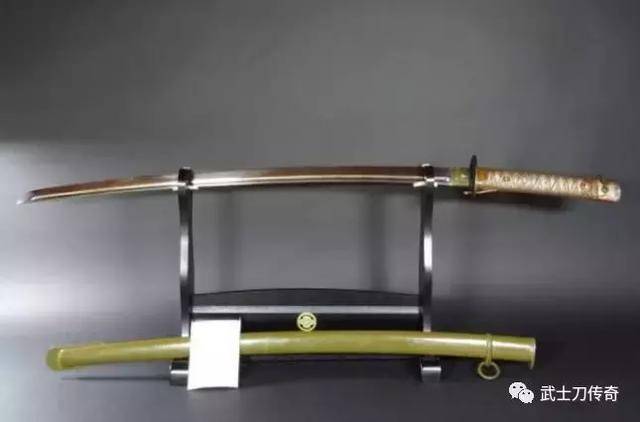 恐怖的致命利器!这把95式军刀才真正让人胆战心惊