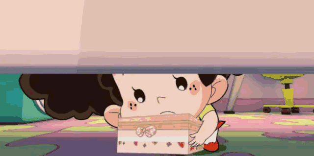 孩子为什么喜欢藏东西原因竟是