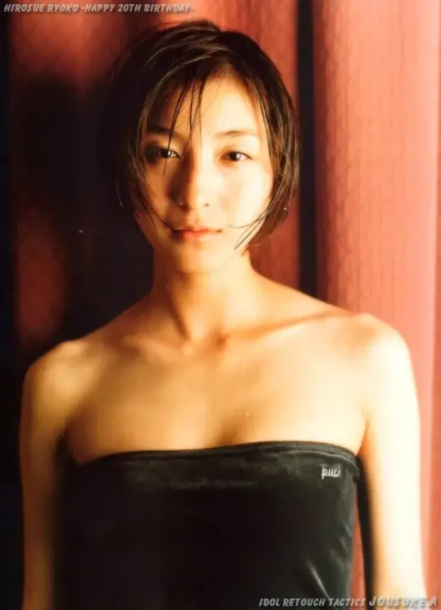 广末凉子带你重返20岁