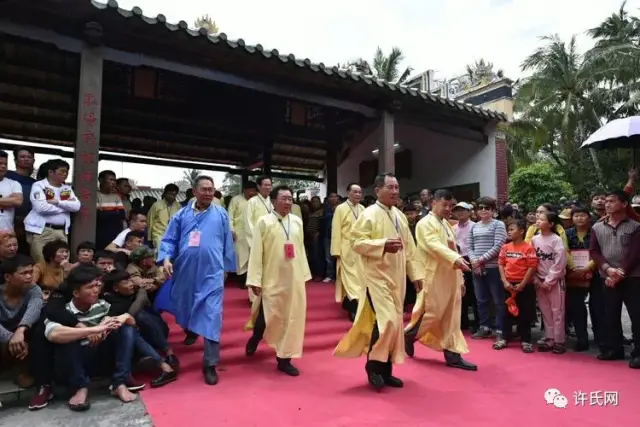 祭拜仪式—降神