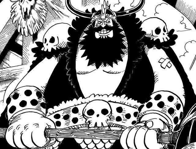 海贼王伏笔:巴基很快会再次出海,又跟路飞有关