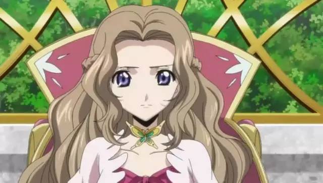 二次元里的那些英国女孩