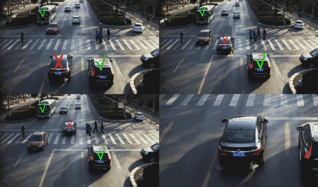 今起,在郑州开车过路口少了这动作,直接抓拍罚200元扣3分!