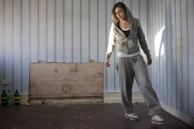 《fish tank》剧照