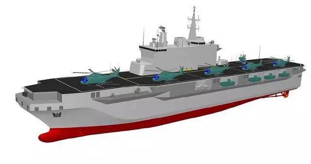 麻烦了!美国要一次建造几十艘小型航母:未来怎么破解航母大编队
