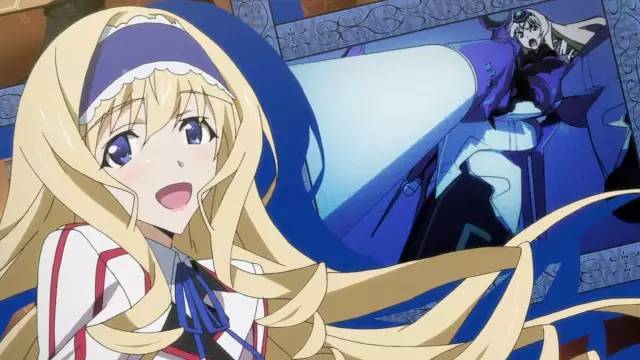 二次元里的那些英国女孩