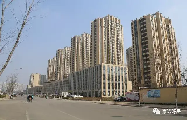 赶紧的~你们想看的菱花·富贵园二期来了!