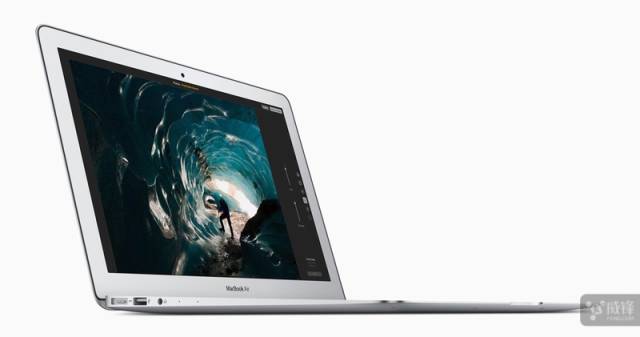 新MacBook Air将搭载视网膜屏幕六月见面_手机搜狐网