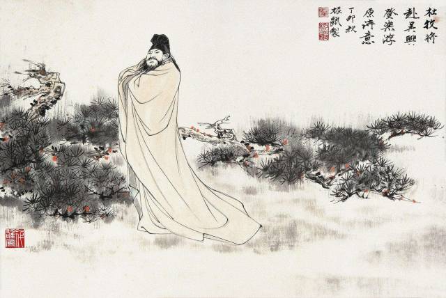 唐诗三百首中杜牧最冷门的七绝,一首"言在此而意在彼"的诗篇