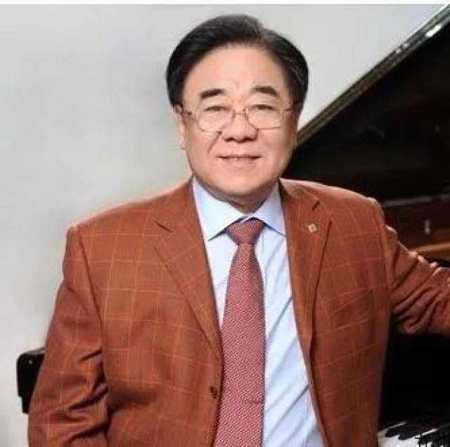 音乐大师金铁霖