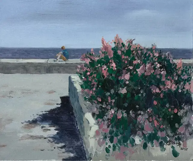 展览预告 | 峰·景— 李江峰油画作品展