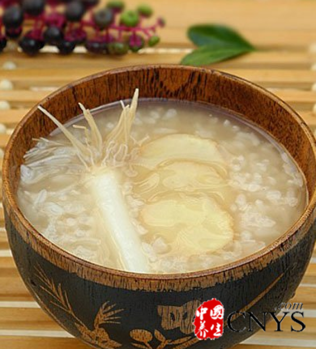 肾虚吃什么食物能补? 八款养生粥让你肾好气血旺