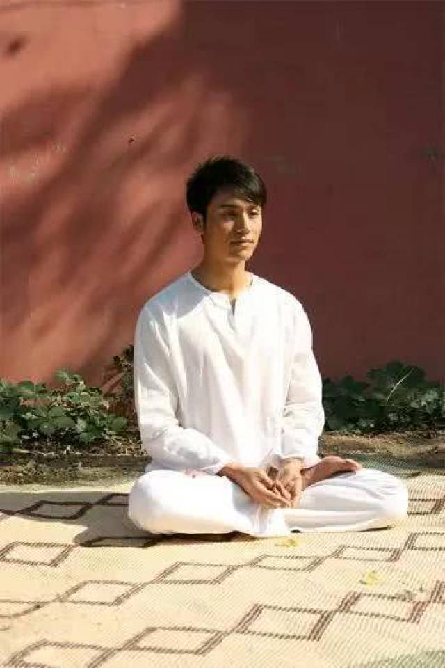 陈坤曾靠打坐治愈抑郁症,娱乐圈中还有哪些明星爱打坐?
