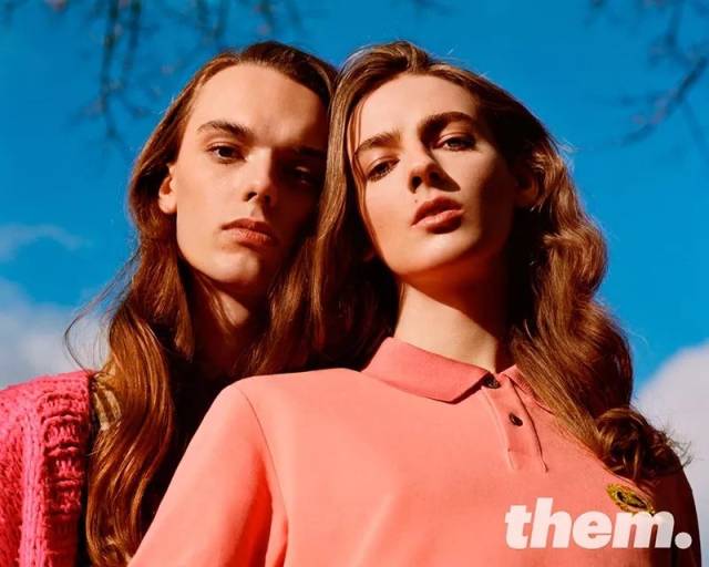 任职17年!他用最后一场秀为同性恋发声