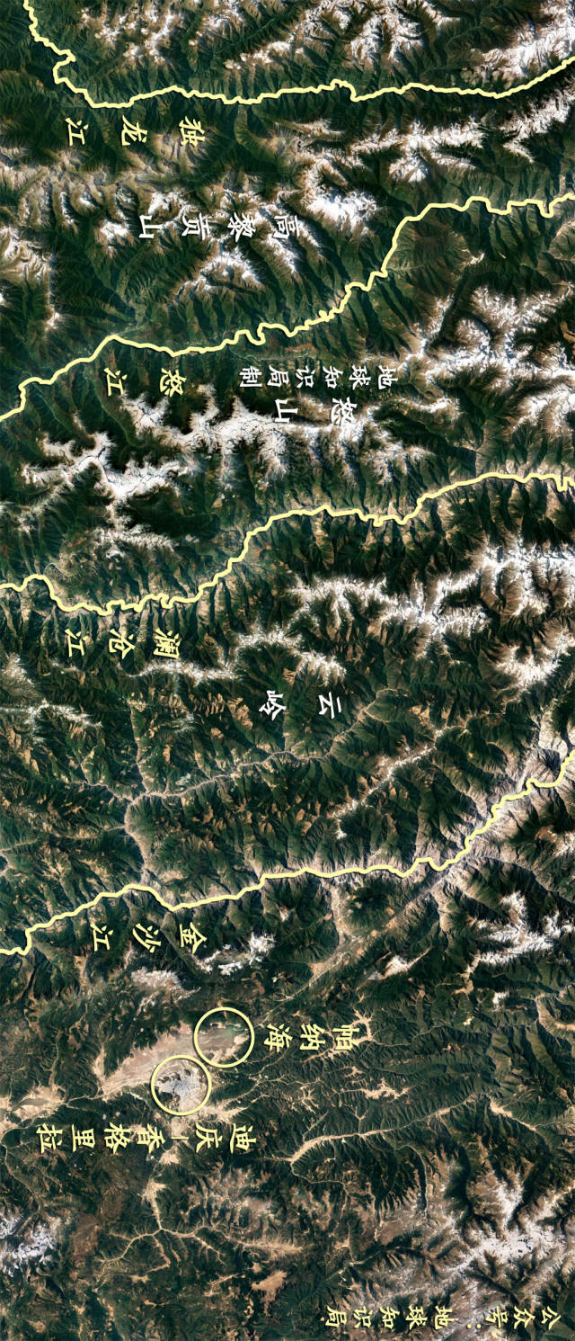 在西部西南季风的影响下,山脉西侧一带多地形雨,东侧背风坡则较为