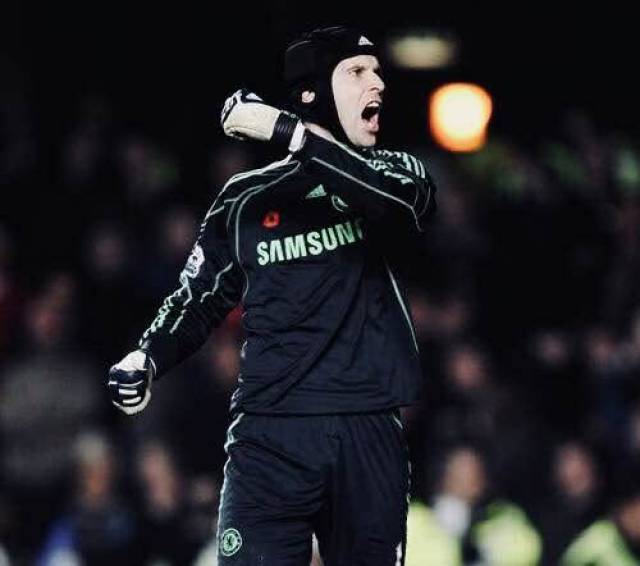 彼得-切赫:越过山丘,云淡风轻