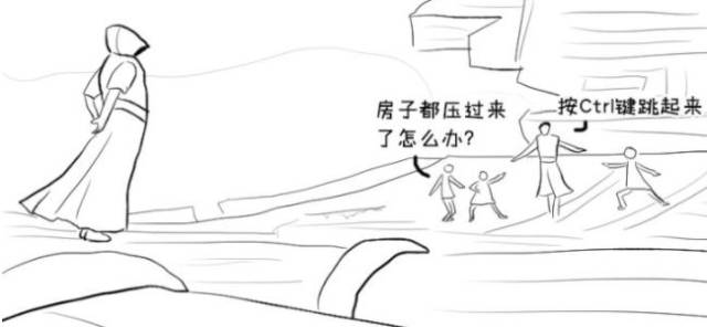 奇异博士的魔法,探索空间让天地颠倒.