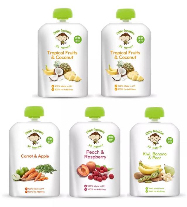 开团丨[好货必抢]爱吃零食的孩子更快乐!小皮全