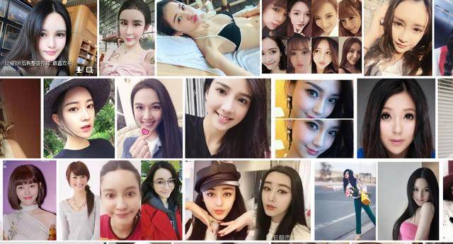 你真以为自己是王祖贤?这才我们讨厌网红脸的真正原因