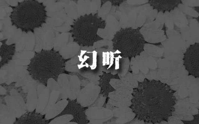 "妄想症"与幻听,幻想,幻觉间的联系