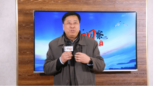 (国家广告研究院副院长,中国传媒大学教授张翔致辞)